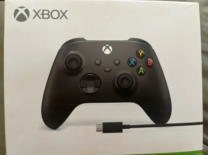 Vendo controle XBOX
