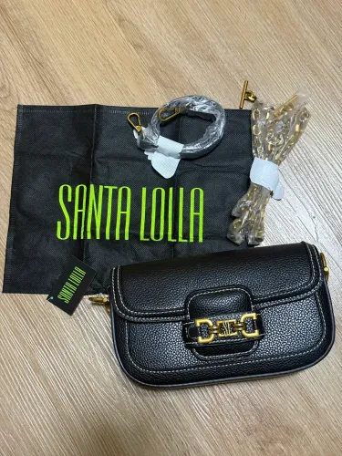 Bolsa Santa Lolla Floater Preta
