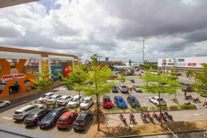 Loja no subsolo em empreendimento no Maracanaú