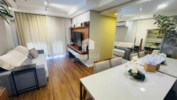 Apartamento à venda no bairro Chácara da Barra em Campinas