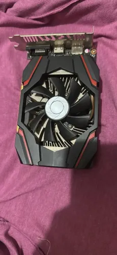 Placa de Vídeo GeForce GTX 1060 iGAMER 6G OC<br>Ddr5