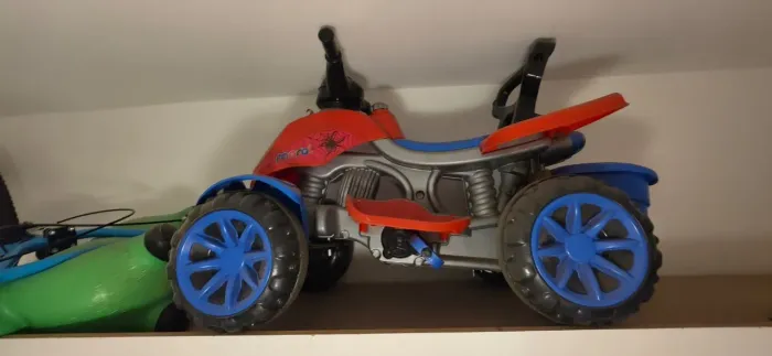 Vendo carrinho para criança.