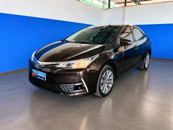 Toyota Corolla GLI 1.8 Flex 16V Aut. 2018