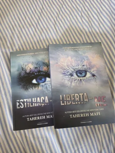 Estilhaça-me e Liberta-me