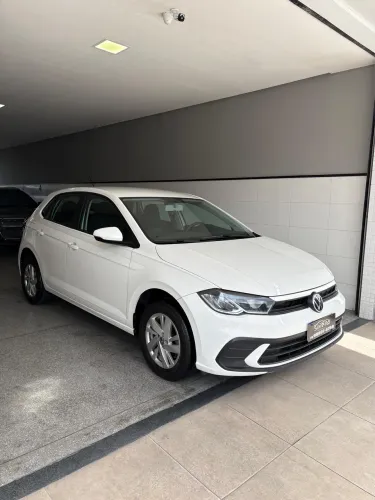 Volkswagen Polo 1.0 TSI Flex 12V 5P 2024
