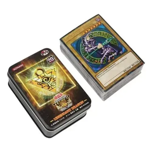 72 cartas Yu-Gi-Oh 