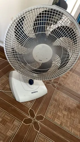 Ventilador desapego