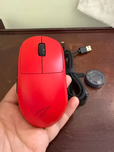 Mouse Gamer Zaopin Z2 4K + 2 Switches