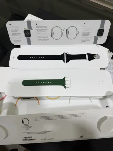 APPLE WATCH SÉRIE 7 GPS 45MM 32GB VERDE