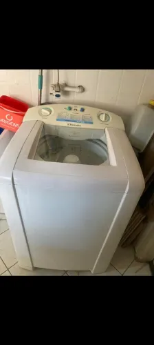 Máquina de lavar