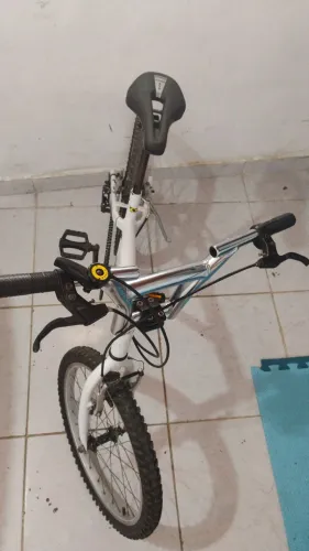 Bicicleta aro 20 caloi