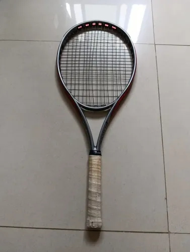 Raquete de Tênis Prince O3 Speedport Red - Excelente Estado