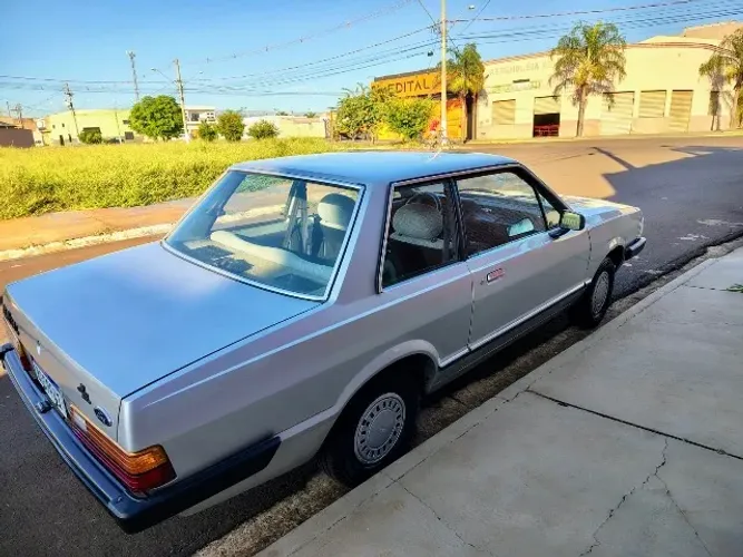 Ford Del Rey GLX 1.6/1.8 / GL 1.6/1.8 2P E 4P 1991