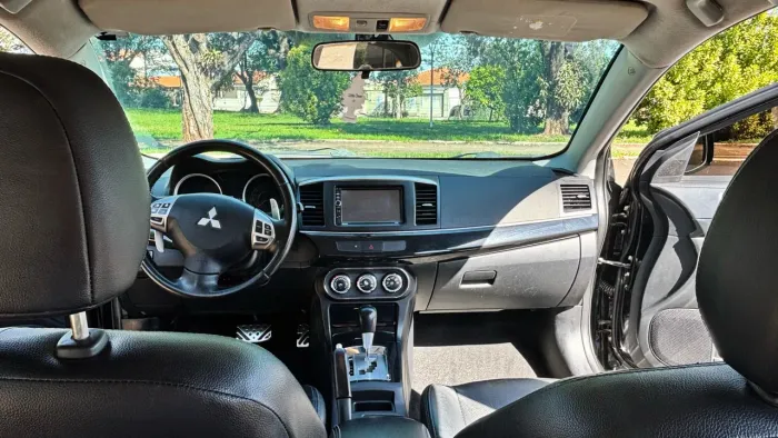 Mitsubishi Lancer GT 2.0 16V 160cv Aut. 2012