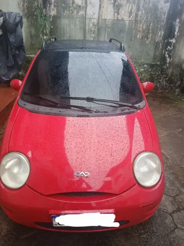 Chery QQ 1.1/1.0 12V 69cv 5P 2026