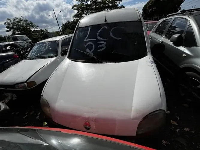 sucata kangoo