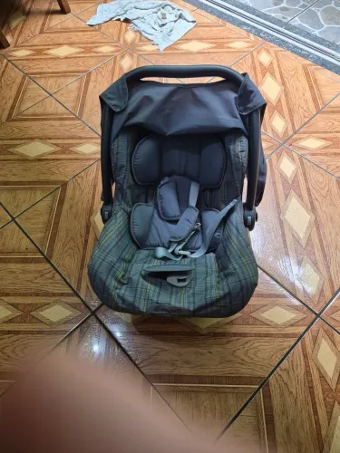 Cadeirinha de carro