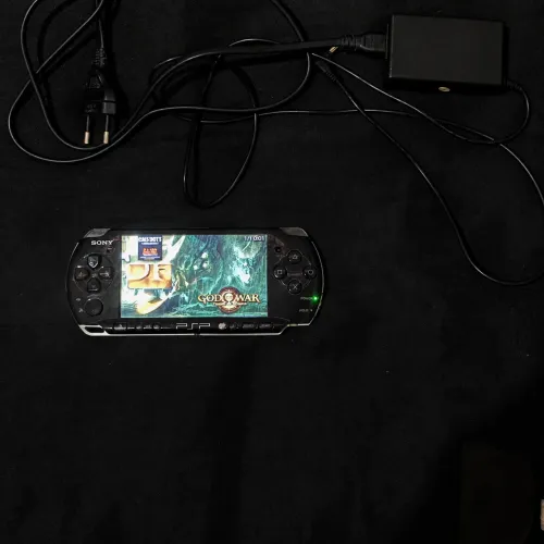 PSP 3001 desbloqueado