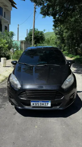 Ford Fiesta 1.5 16V Flex Mec. 5P 2015