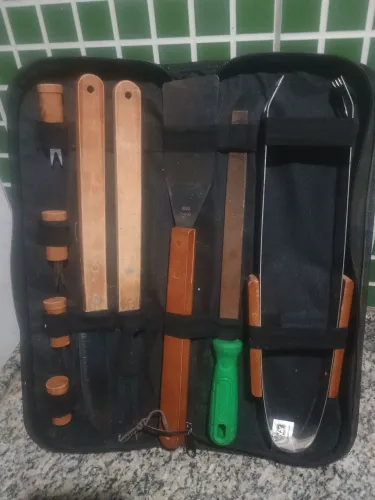 Kit churrasco