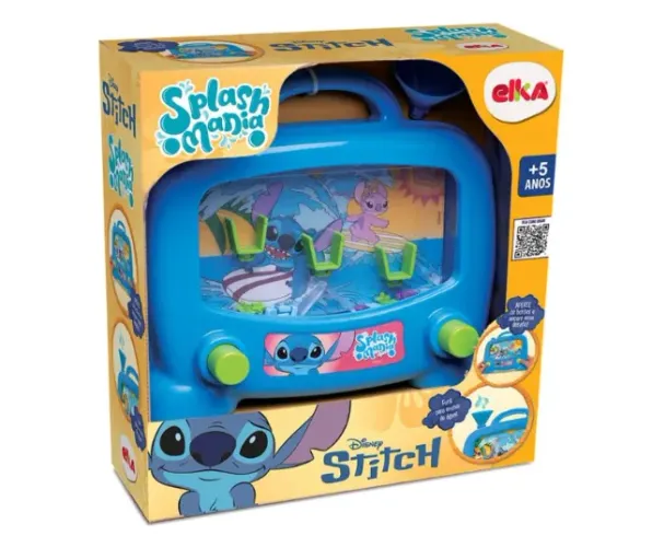 Elka Splash Mania Stitch