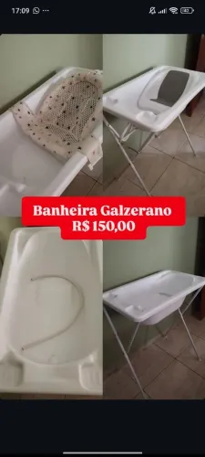 Banheira 