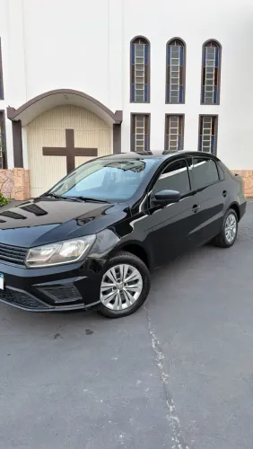 Volkswagen Voyage 1.6 MSI Flex 8V 4P 2022