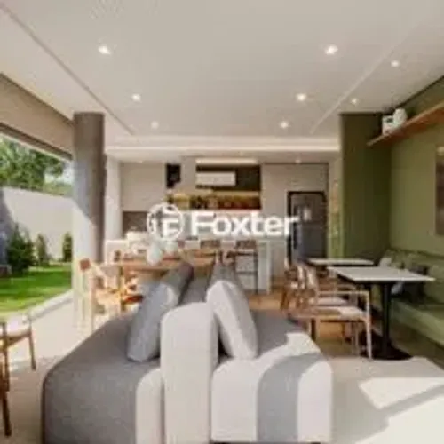 Apartamento Garden à venda Rua da Escova de Garrafa, Cachoeira do Bom Jesus - Florianópoli