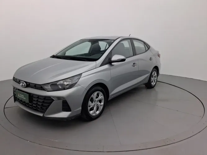 Hyundai HB20S Comfort 1.0 Flex 12V Mec. 2026