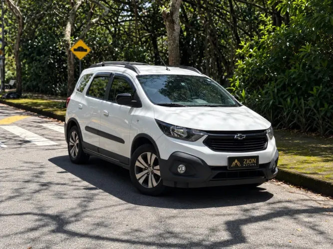 Chevrolet Spin Activ7 1.8 8V Econo.flex 5P Aut. 2021