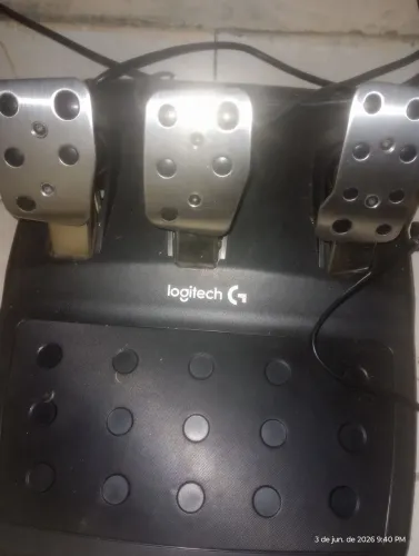 Volante Logitech G920