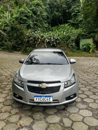 Chevrolet Cruze LT 1.8 16V Flexpower 4P Aut. 2014