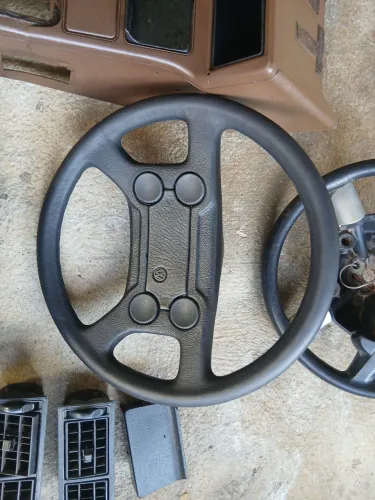 Volante 4 bolas modelo sport original 