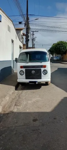 Volkswagen Kombi Standard 1.4 MI Total Flex 8V 2010