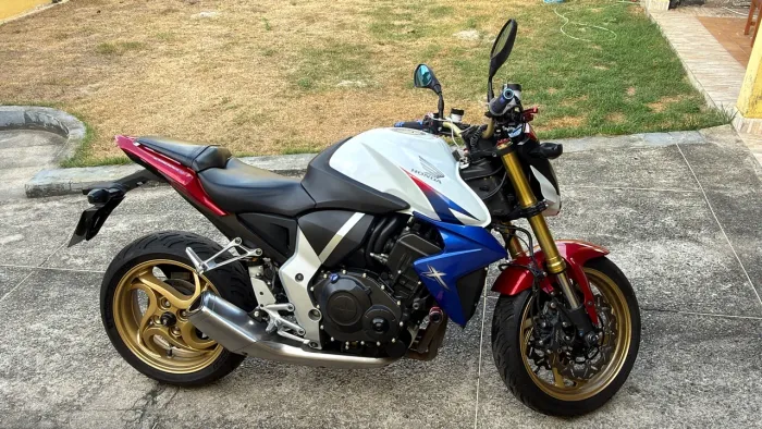 CB1000r Capitão América