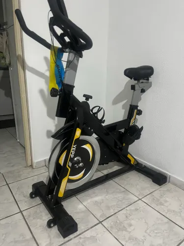 Bicicleta ergométrica 