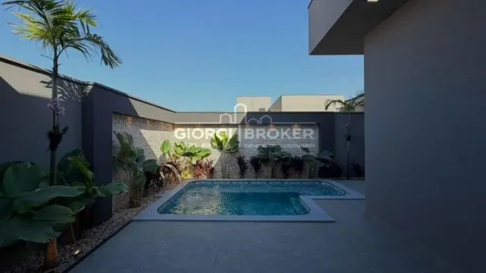 CASA RESIDENCIAL em SÃO JOSÉ DO RIO PRETO - SP, PARQUE RESIDENCIAL DAMHA VI