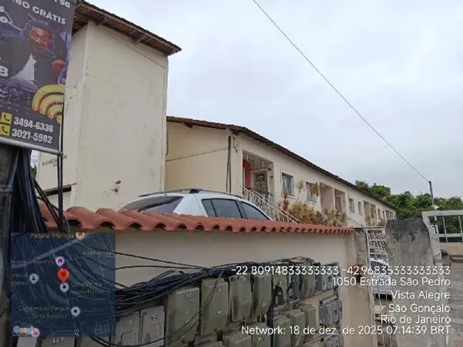 Imóvel com potencial de valorização Apartamento no Vista Alegre, Sao Goncalo - RJ, Apto 2