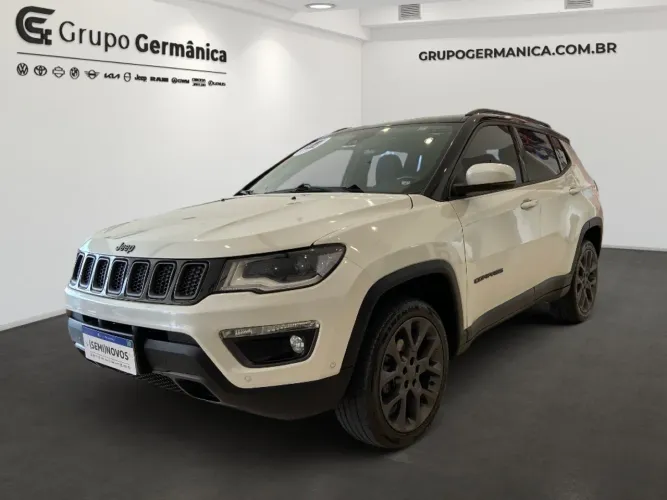 Jeep Compass S 2.0 4X4 TB 16V Diesel Aut. 2021
