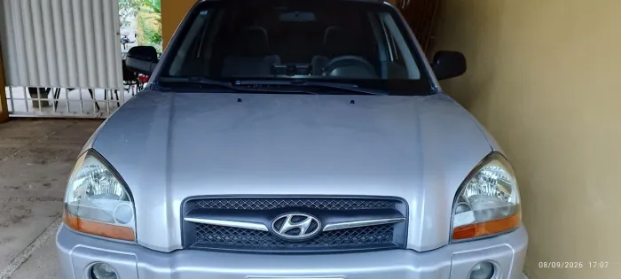 Hyundai Tucson 2.0 16V Aut. 2010