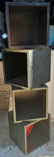 Nichos de MDF