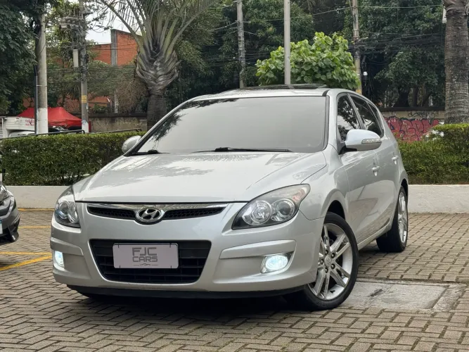 Hyundai I30 2.0 16V 145cv 5P Aut. 2011