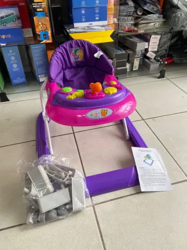 Andador Andajar Infantil Instrumentais - BenMek