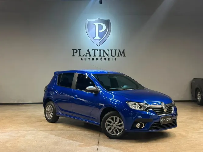 Renault Sandero GT Line Flex 1.0 12V 5P 2022