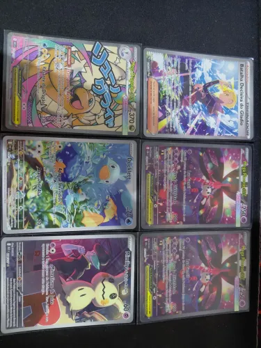 Cartas Pokémon TCG 