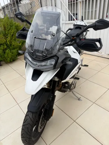 Triumph Tiger 1200 Alpine Edition 2026