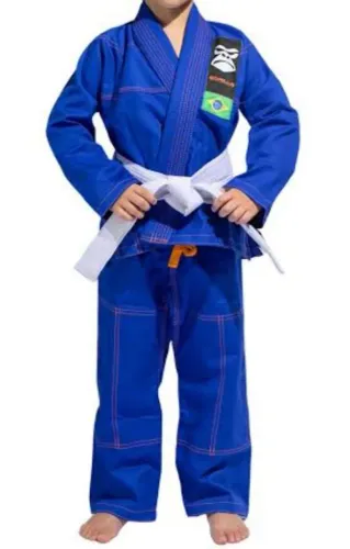 Kimono infantil M3