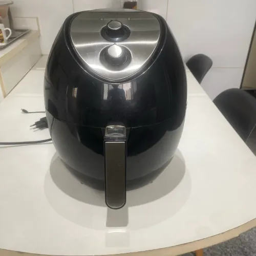 Fritadeira Elétrica Philco Air Fryer Saúde 1400w 3,2l sem Óleo 220v