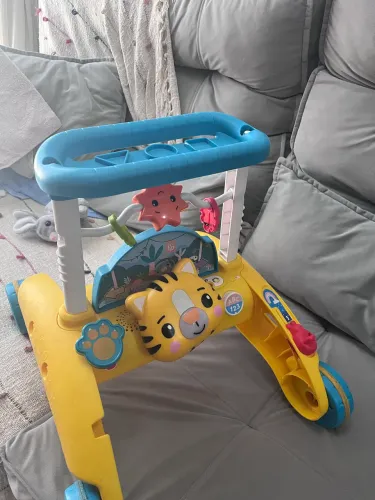 Andador fisher price