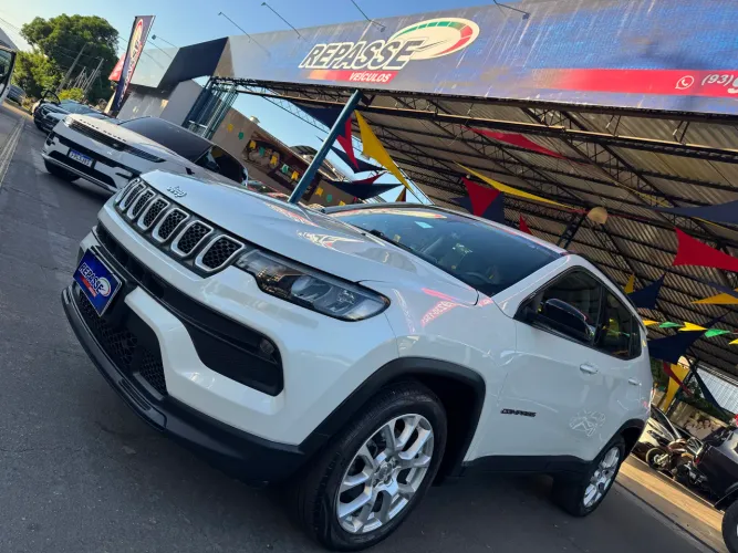 Jeep Compass Sport T270 1.3 TB 4X2 Flex AUT 2022